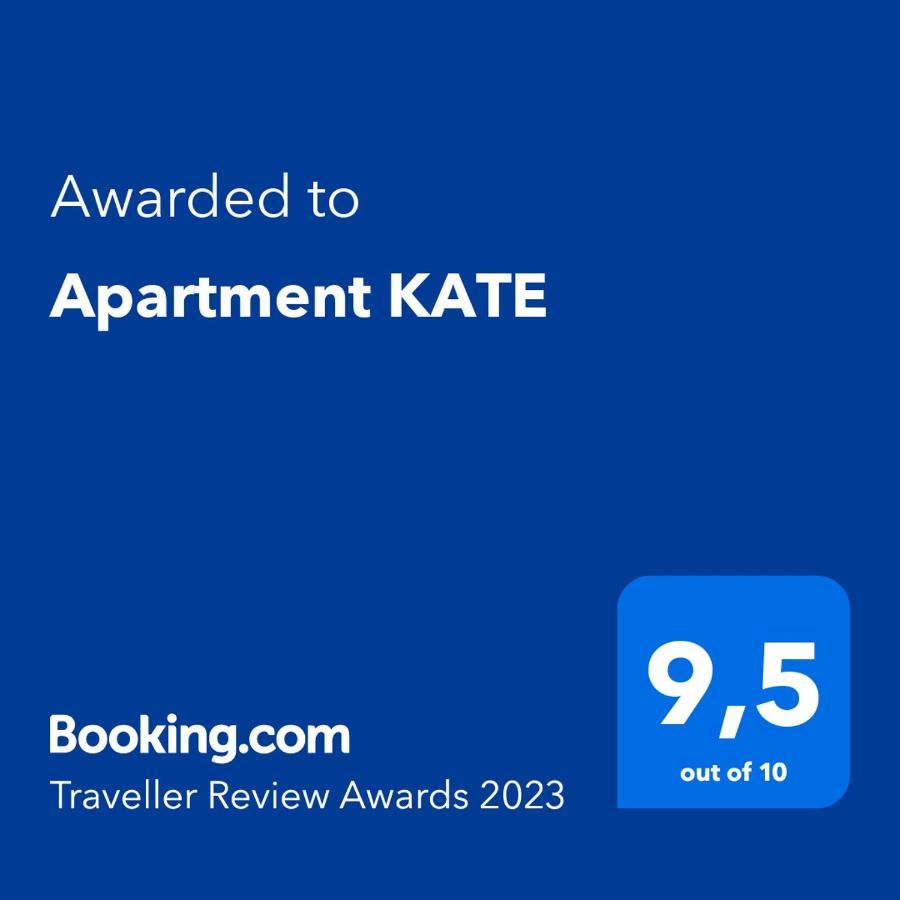 Apartment Kate Τρογκίρ Εξωτερικό φωτογραφία