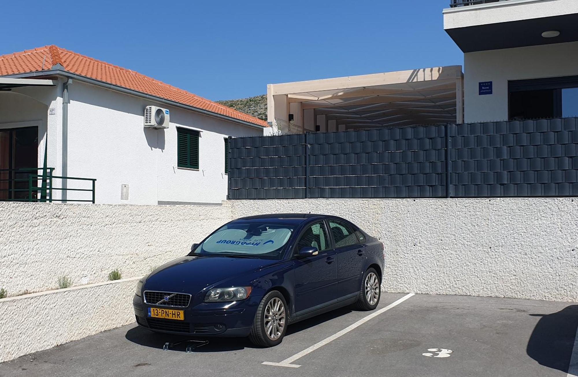 Apartment Kate Τρογκίρ Εξωτερικό φωτογραφία