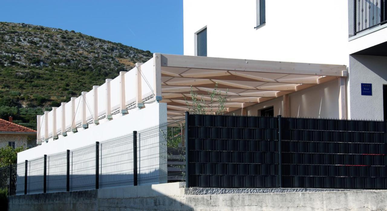 Apartment Kate Τρογκίρ Εξωτερικό φωτογραφία