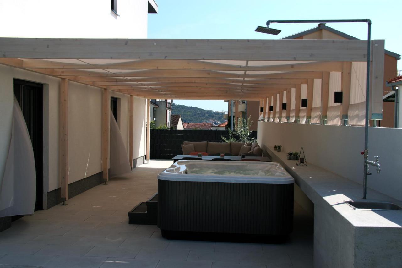 Apartment Kate Τρογκίρ Εξωτερικό φωτογραφία