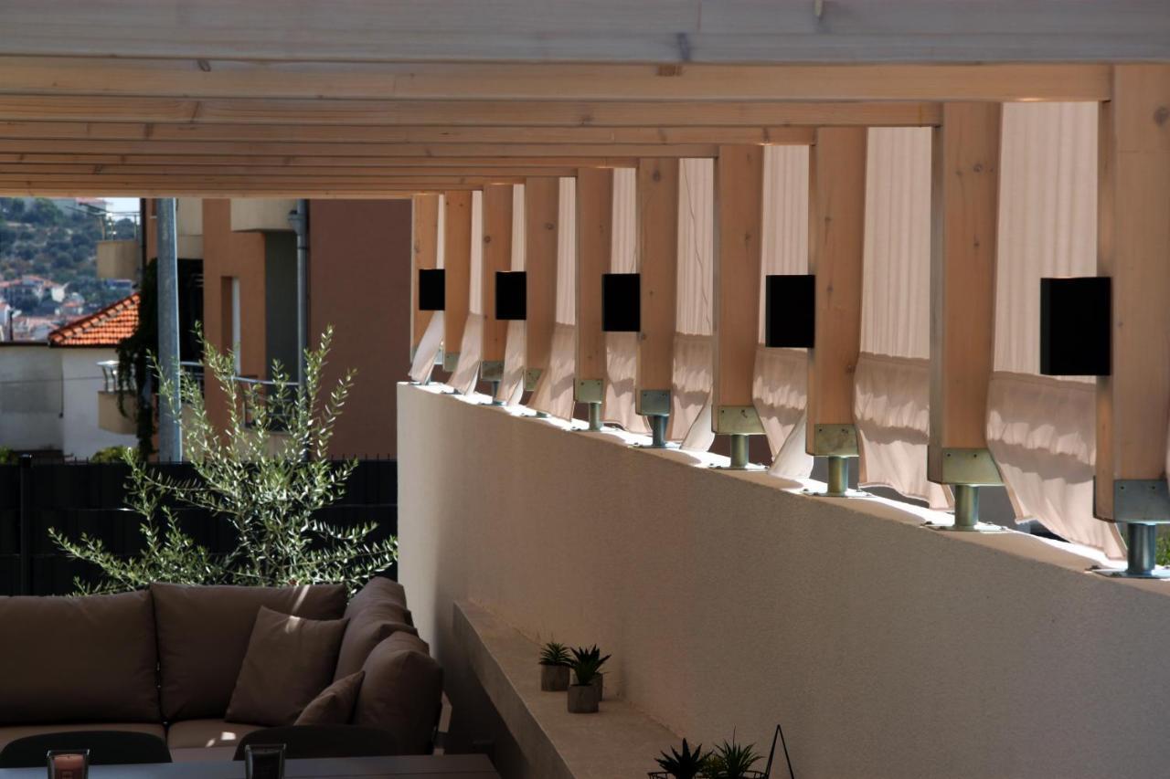Apartment Kate Τρογκίρ Εξωτερικό φωτογραφία