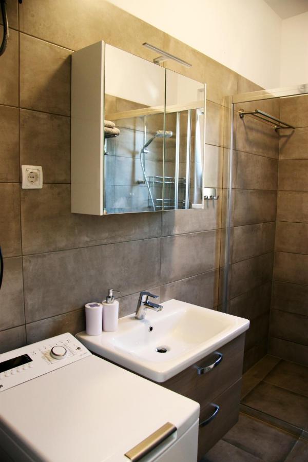 Apartment Kate Τρογκίρ Εξωτερικό φωτογραφία