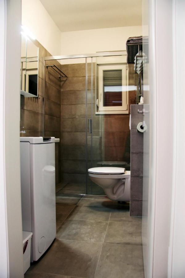 Apartment Kate Τρογκίρ Εξωτερικό φωτογραφία