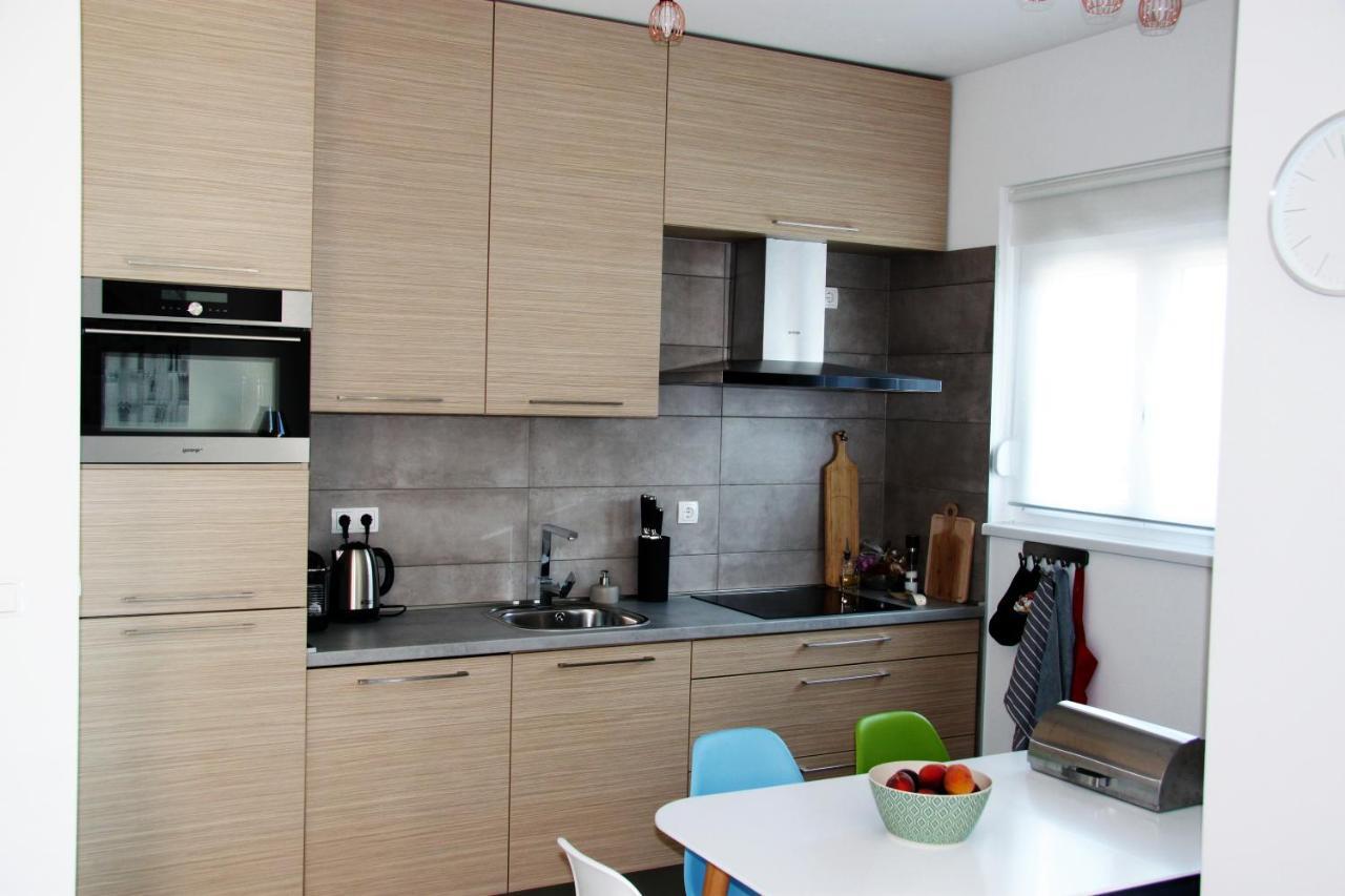 Apartment Kate Τρογκίρ Εξωτερικό φωτογραφία